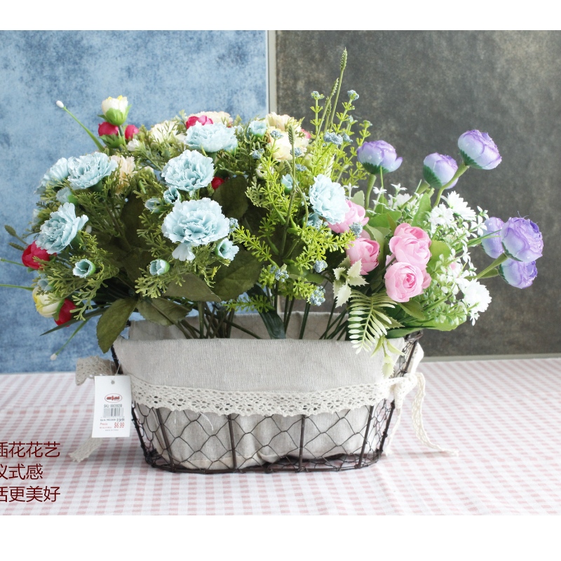 Wedding Floral Basket